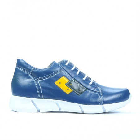 Buty dziecięce 156 indigo