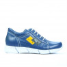 Buty dziecięce 156 indigo