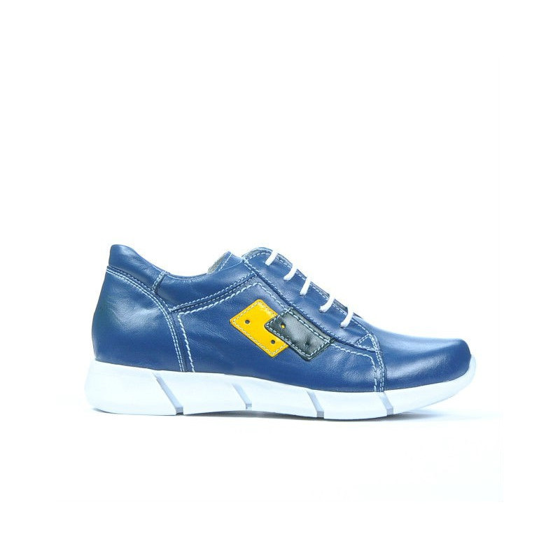 Buty dziecięce 156 indigo