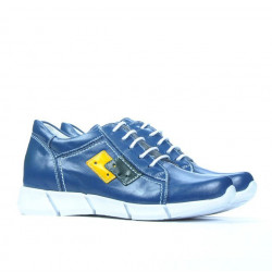 Buty dziecięce 156 indigo