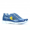 Buty dziecięce 156 indigo