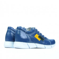Buty dziecięce 156 indigo