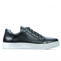 Buty sportowe męskie 830 czarne