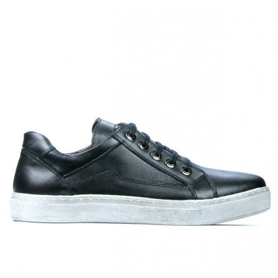 Buty sportowe męskie 830 czarne