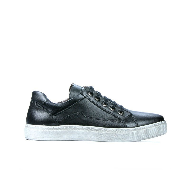 Buty sportowe męskie 830 czarne