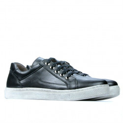 Buty sportowe męskie 830 czarne