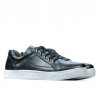 Buty sportowe męskie 830 czarne