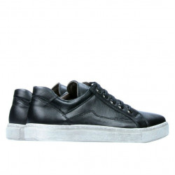 Buty sportowe męskie 830 czarne
