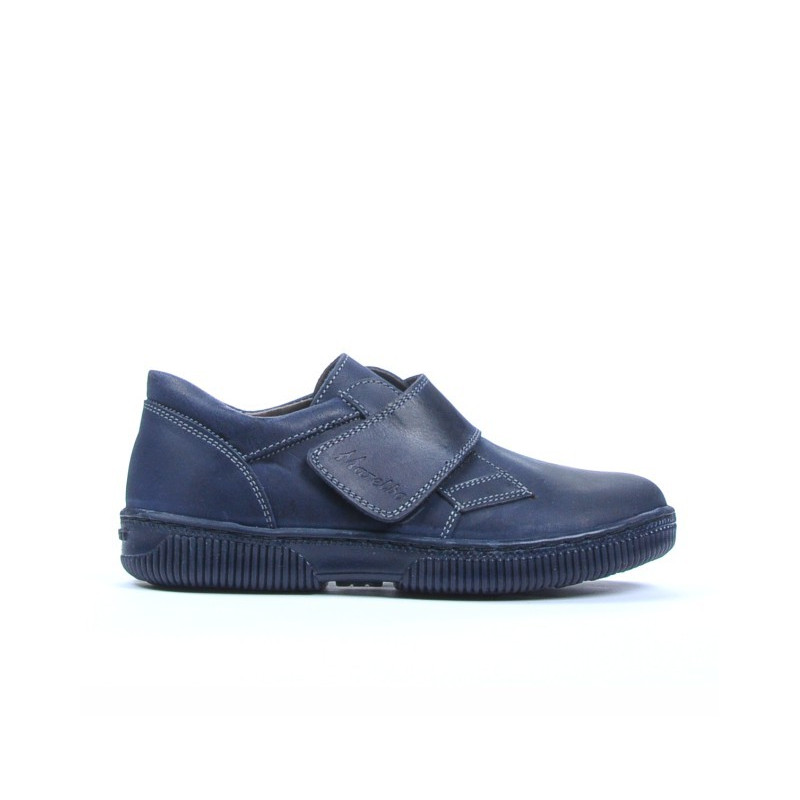 Dziecięce buty 140 tuxon indigo