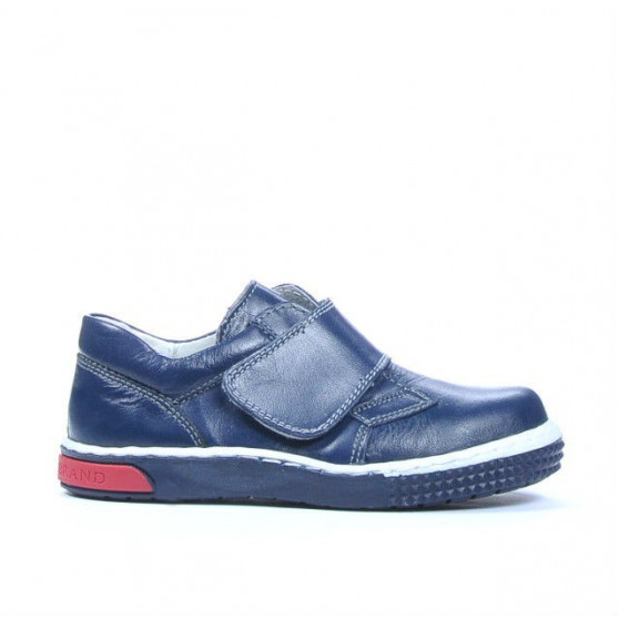 Buty dziecięce 50-1c indygo