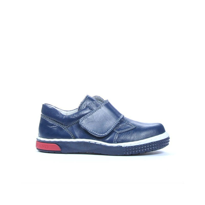 Buty dziecięce 50-1c indygo