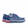Buty dziecięce 50-1c indygo