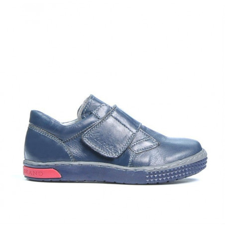 Buty dla małych dzieci 50-2c indygo