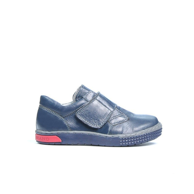 Buty dla małych dzieci 50-2c indygo
