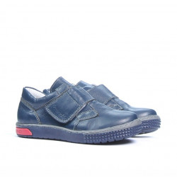 Buty dla małych dzieci 50-2c indygo