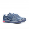 Buty dla małych dzieci 50-2c indygo