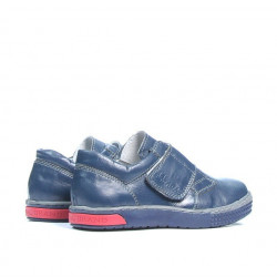 Buty dla małych dzieci 50-2c indygo