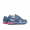 Buty dla małych dzieci 50-2c indygo