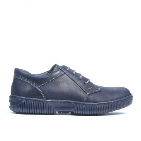 Dziecięce buty 139 tuxon indigo