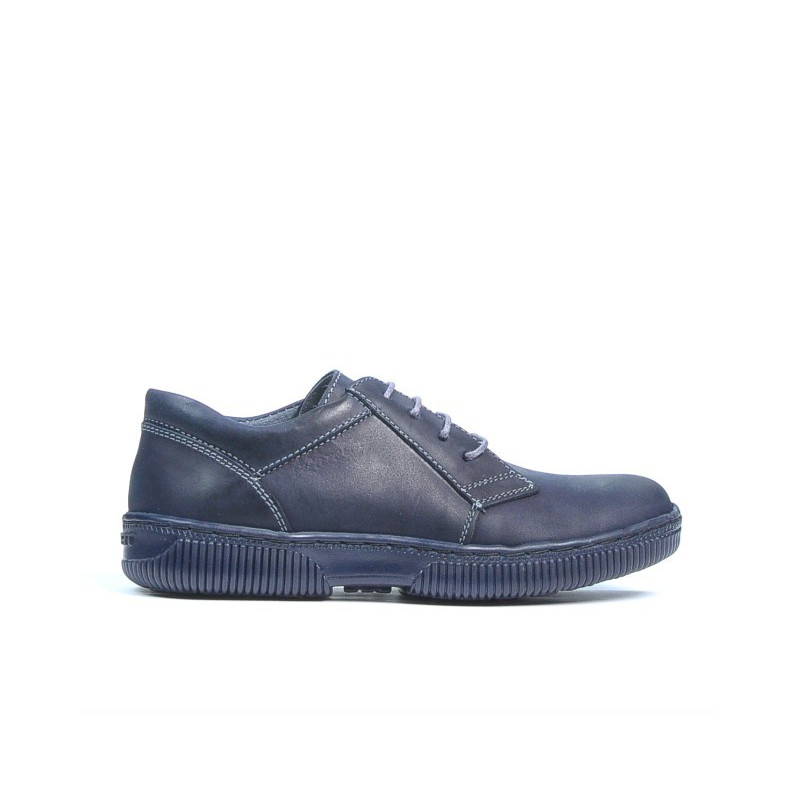 Dziecięce buty 139 tuxon indigo