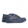 Dziecięce buty 139 tuxon indigo