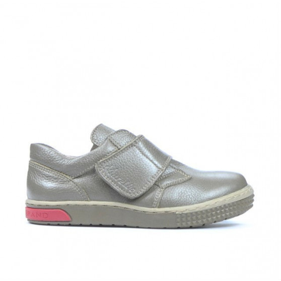 Buty dziecięce 50-1c piasek