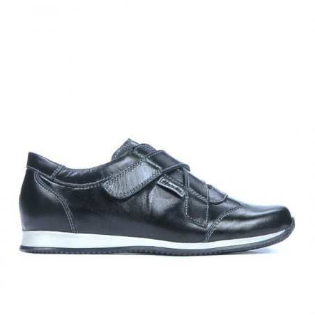 Dziecięce buty 135-1 czarne