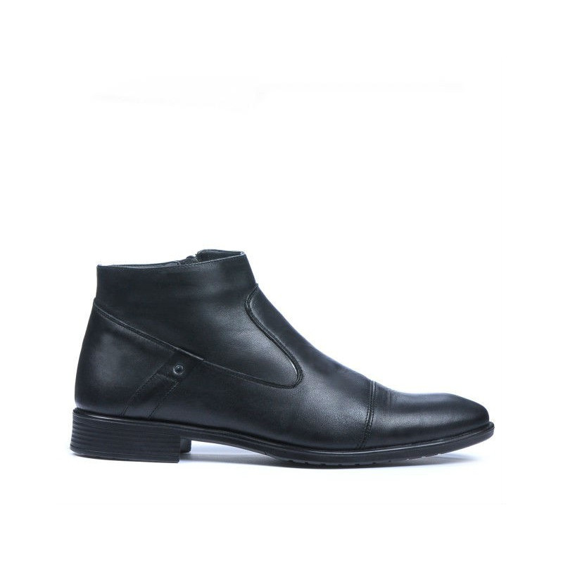 Buty męskie 466 czarny