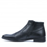 Buty męskie 466 czarny