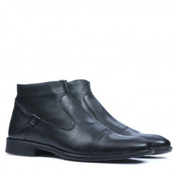 Buty męskie 466 czarny