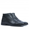 Buty męskie 466 czarny