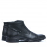 Buty męskie 466 czarny