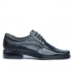 Eleganckie buty męskie 790 czarne