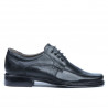 Eleganckie buty męskie 790 czarne