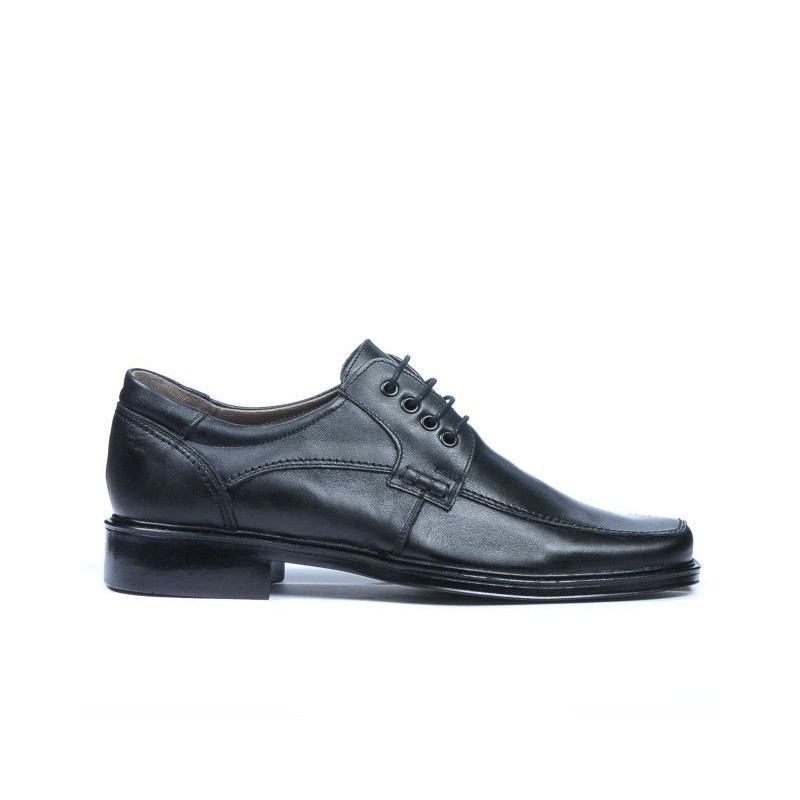 Eleganckie buty męskie 790 czarne