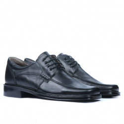 Eleganckie buty męskie 790 czarne