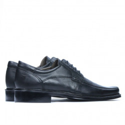 Eleganckie buty męskie 790 czarne