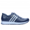 Buty sportowe damskie 665 indigo