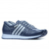 Buty sportowe damskie 665 indigo