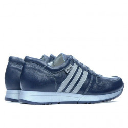 Buty sportowe damskie 665 indigo