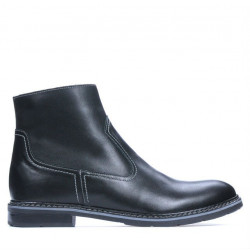 Męskie buty 455 czarne