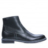 Męskie buty 455 czarne