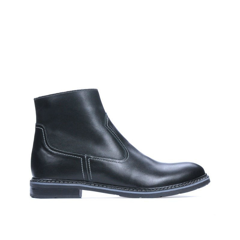 Męskie buty 455 czarne
