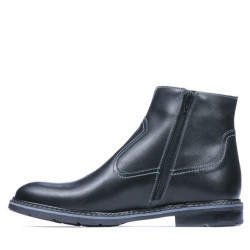 Męskie buty 455 czarne