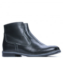 Męskie buty 455 czarne