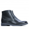 Męskie buty 455 czarne
