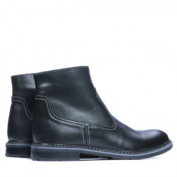 Męskie buty 455 czarne