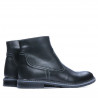 Męskie buty 455 czarne
