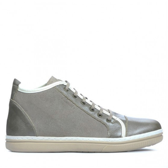 Buty męskie 480 piasek