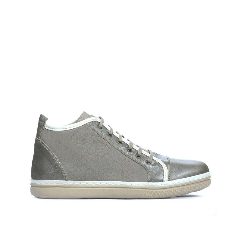 Buty męskie 480 piasek